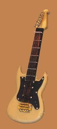 El-Gitarre 10cm