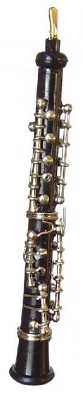 Oboe 8,5cm