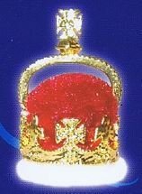 Krone "Prinz of Wales 1901"