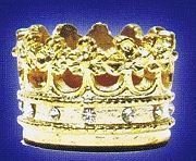 Krone von Gräfin von Orleans